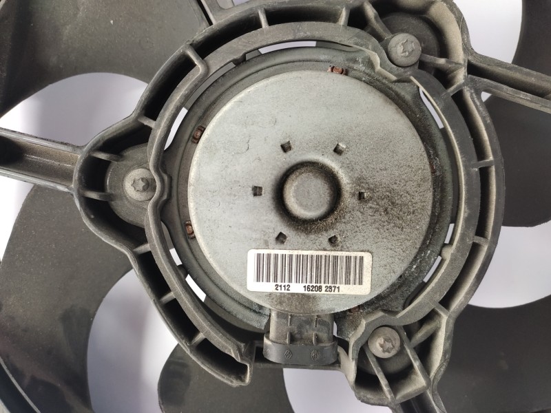 Electroventilador 8200966248  - Renault Grand Modus 1.5 Dci Diesel Cat 5