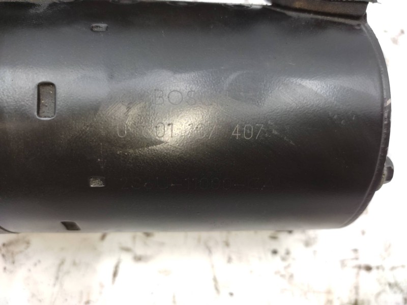 Motor Arranque 2s6u11000ca 0001107407  - Ford Fiesta (cbk) Ambiente 2