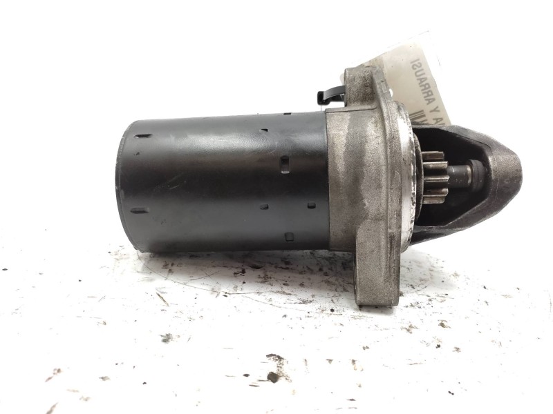 Motor Arranque 2s6u11000ca 0001107407  - Ford Fiesta (cbk) Ambiente 3