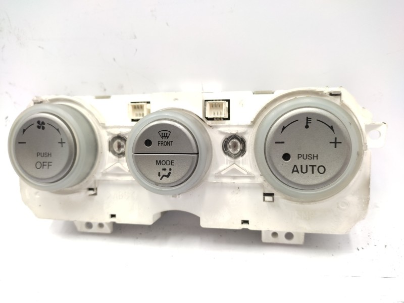 Mando Climatizador Gj6g61190a  - Mazda 6 Berlina (gg) 2.0 Diesel Cat 2
