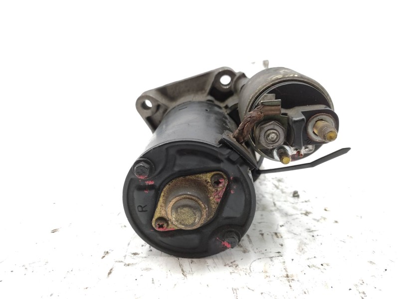 Motor Arranque 2s6u11000ca 0001107407  - Ford Fiesta (cbk) Ambiente 4