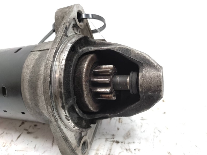 Motor Arranque 2s6u11000ca 0001107407  - Ford Fiesta (cbk) Ambiente 5