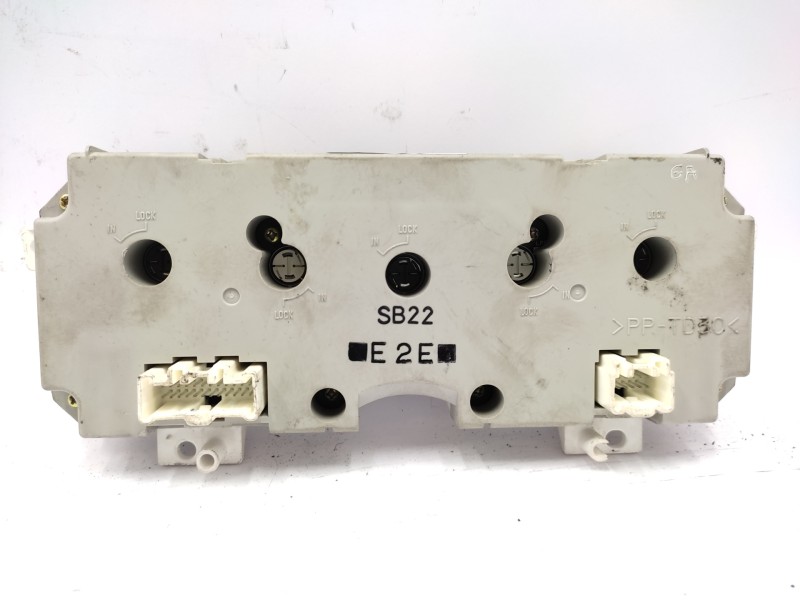 Mando Climatizador Gj6g61190a  - Mazda 6 Berlina (gg) 2.0 Diesel Cat 4