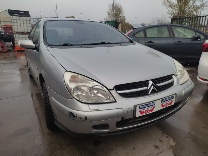 citroën c5 berlina del año 2001