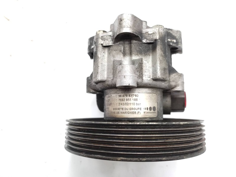 Bomba Direccion 9647983580 7692955188  - Peugeot 807 Sv 3