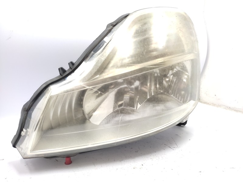 Faro Izquierdo 8200658373 89316450  - Renault Grand Modus 1.5 Dci Diesel Cat 7