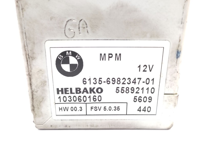 Recambio de modulo electronico para bmw 5 (e60) 520 i referencia OEM IAM 61356982341  