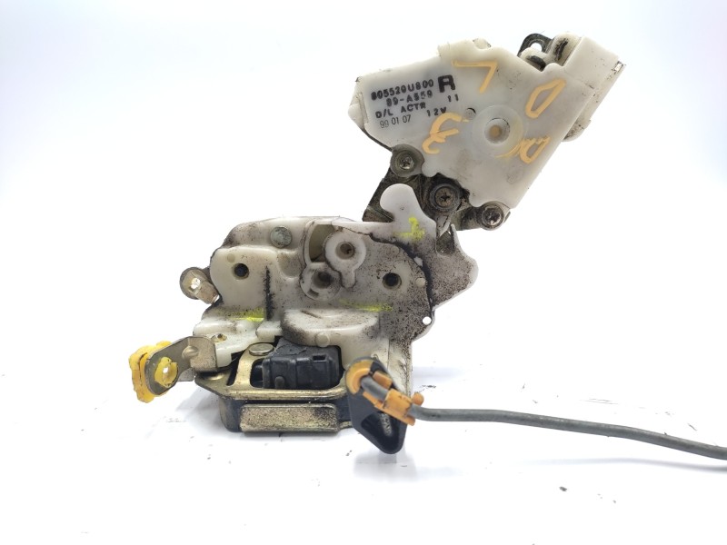 Cerradura Puerta Delantera Derecha 805520u800  - Nissan Micra (k11) 1.0 16v Cat 2