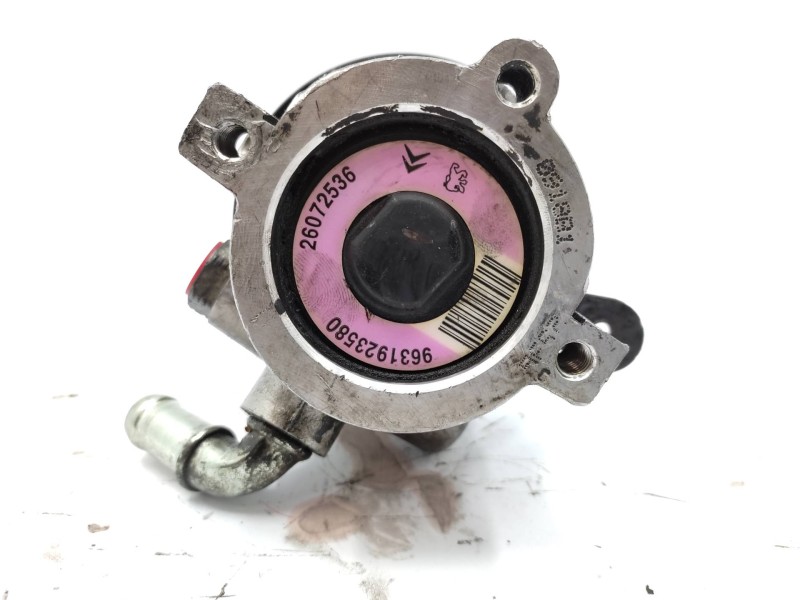 Bomba Direccion 9631923580 26072536  - Citroën Xsara Coupe 1.9 Td X 4