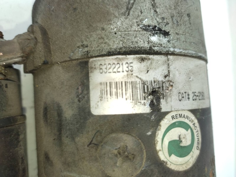 Motor Arranque 63222135  - Alfa Romeo 146 Td 2