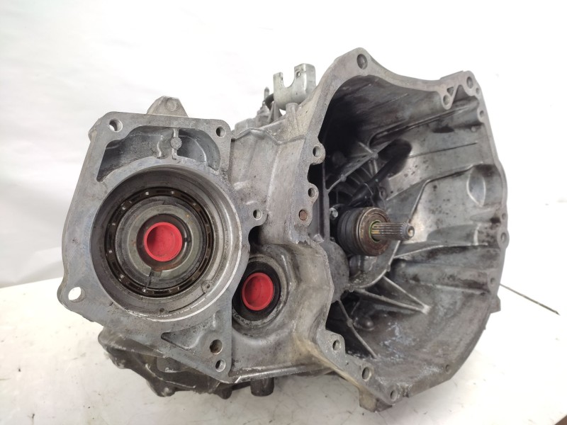 Caja Cambios 32010jg20c  - Nissan Qashqai+2 (jj10) Acenta 4x4 2