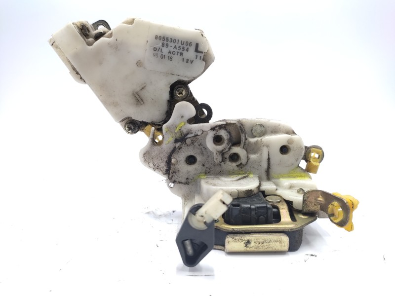 Cerradura Puerta Delantera Izquierda 8055301u06  - Nissan Micra (k11) 1.0 16v Cat 4