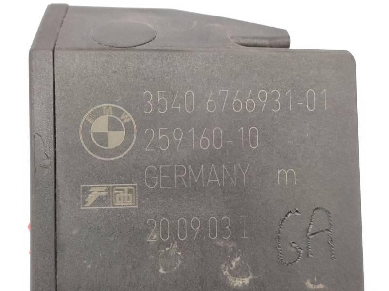 Pedal Acelerador 35406766931 35406889823  - Bmw 5 (e60) 520 I 3