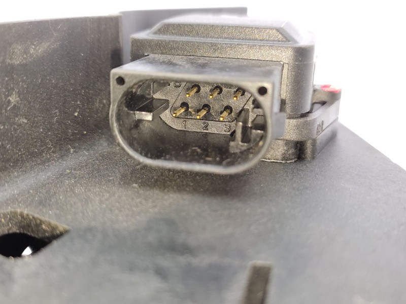 Pedal Acelerador 35406766931 35406889823  - Bmw 5 (e60) 520 I 4