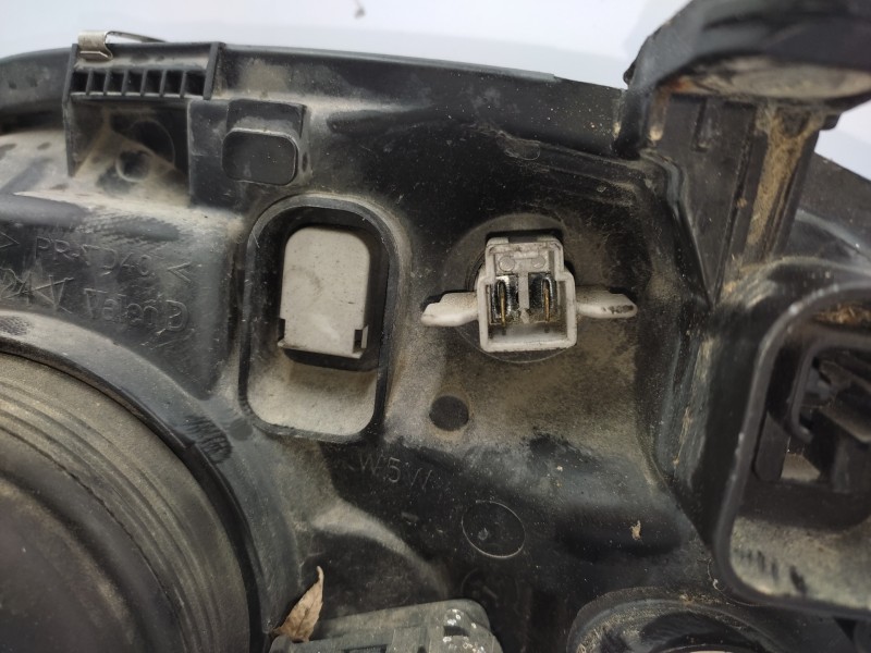 Faro Derecho 260106f620  - Nissan Micra (k11) 1.0 16v Cat 3