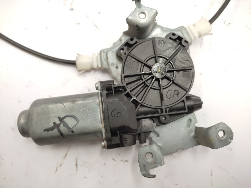 Elevalunas Trasero Derecho 82700ey10a  - Nissan Qashqai+2 (jj10) Acenta 4x4 2