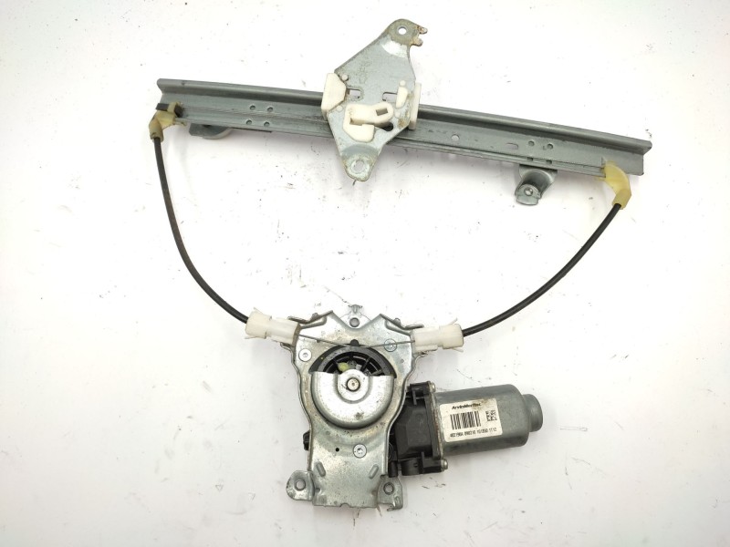 Elevalunas Trasero Derecho 82700ey10a  - Nissan Qashqai+2 (jj10) Acenta 4x4 4