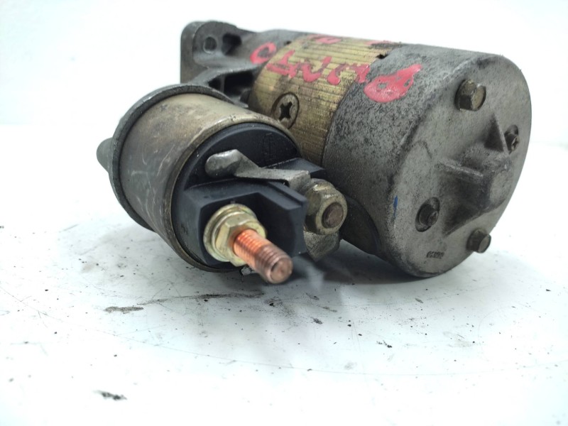 Motor Arranque 63101018  - Fiat Punto Cabrio (176) S 3
