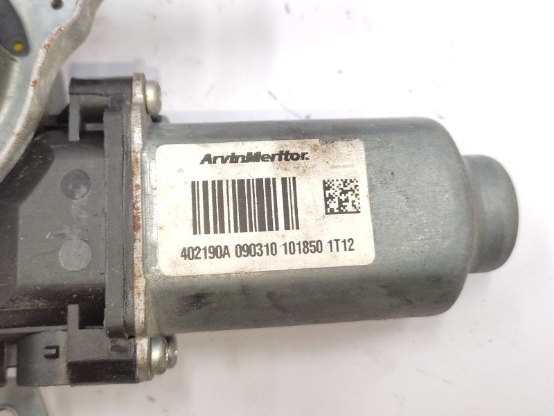 Elevalunas Trasero Derecho 82700ey10a  - Nissan Qashqai+2 (jj10) Acenta 4x4 5