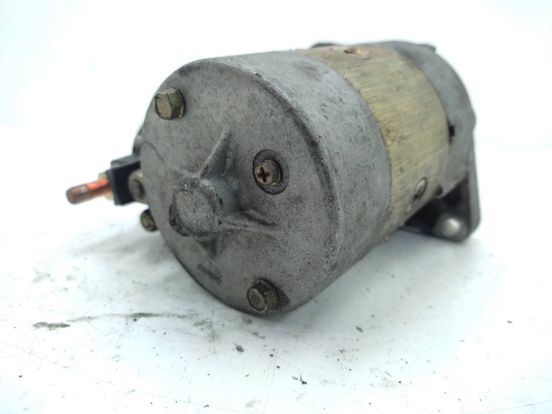 Motor Arranque 63101018  - Fiat Punto Cabrio (176) S 4