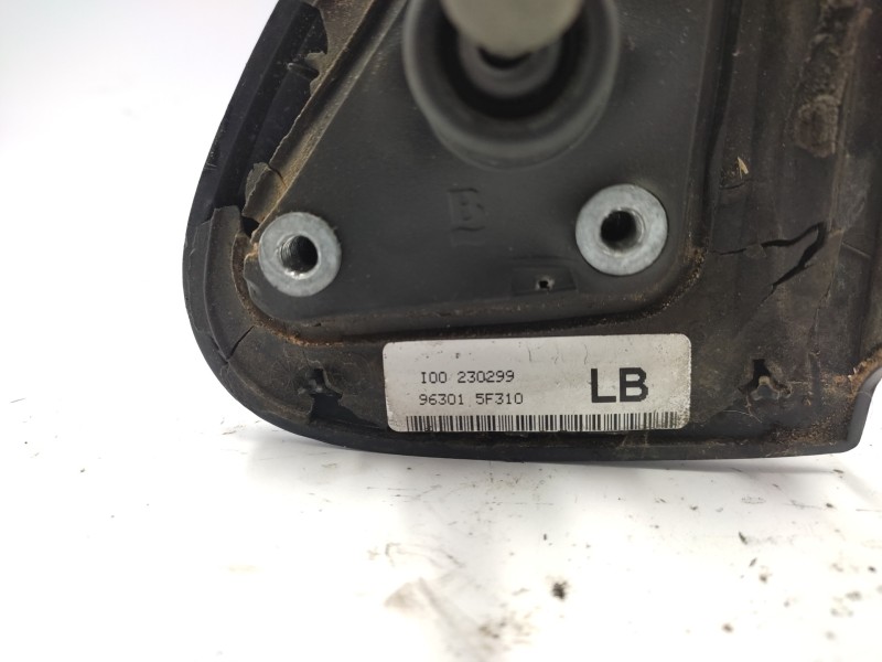 Retrovisor Derecho 963015f310  - Nissan Micra (k11) 1.0 16v Cat 4