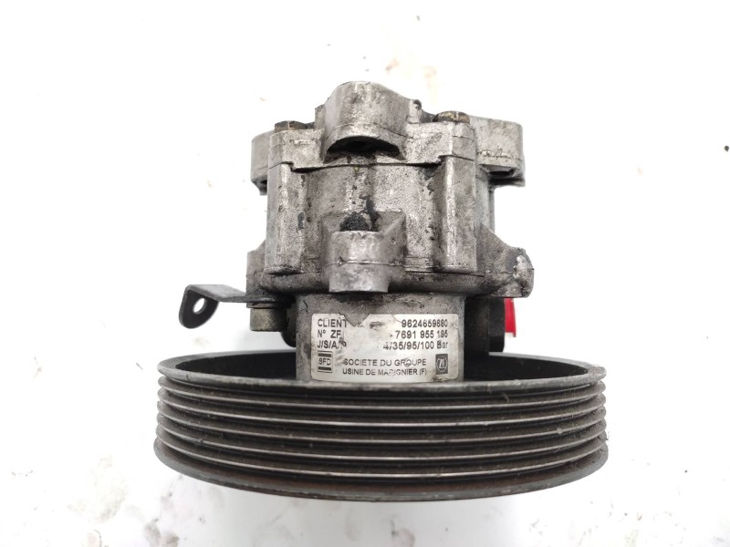Bomba Direccion 9624659680 7691955195 Zf - Peugeot 406 Berlina (s1/s2) Sr 5