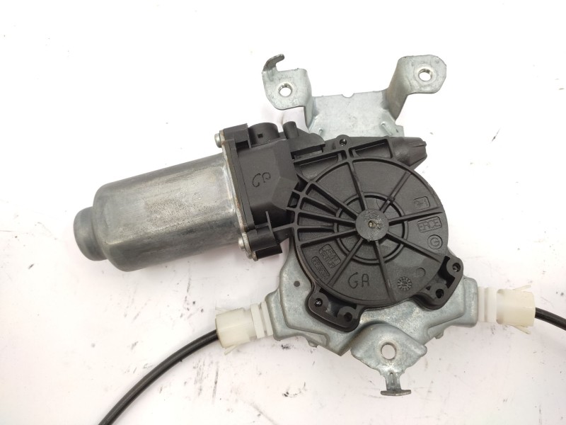 Elevalunas Trasero Izquierdo 82701ey10a  - Nissan Qashqai+2 (jj10) Acenta 4x4 2