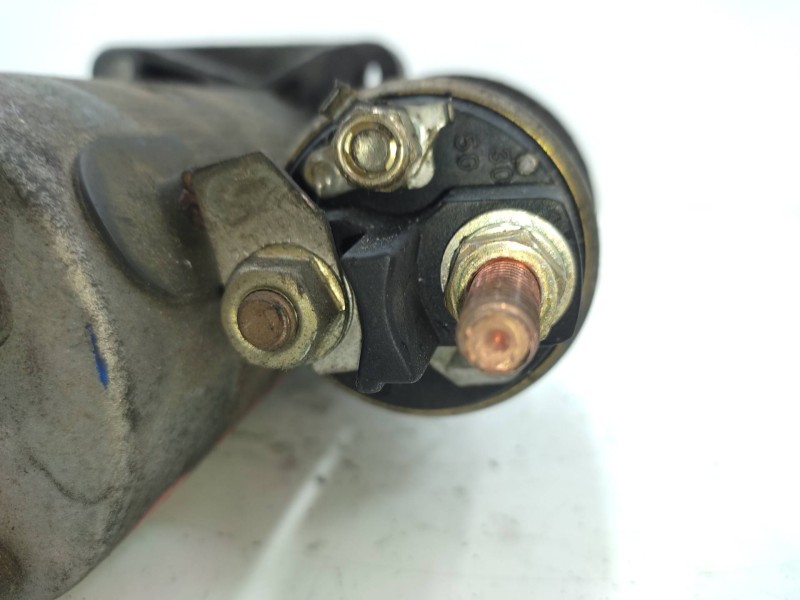 Motor Arranque 63101018  - Fiat Punto Cabrio (176) S 6