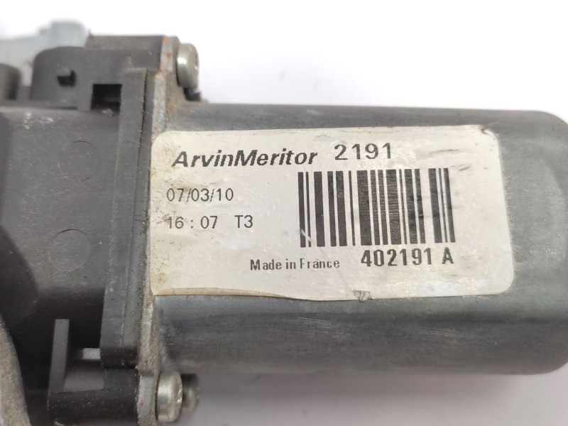 Elevalunas Trasero Izquierdo 82701ey10a  - Nissan Qashqai+2 (jj10) Acenta 4x4 4