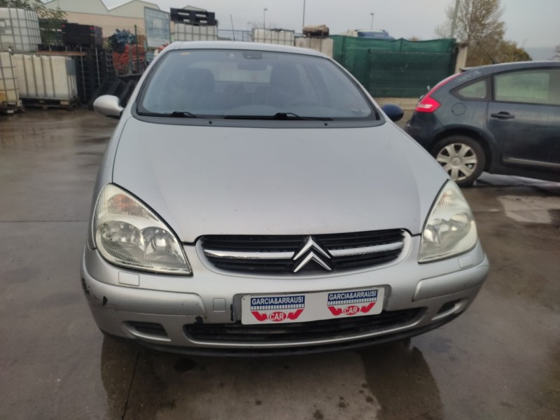 citroën c5 berlina del año 2001