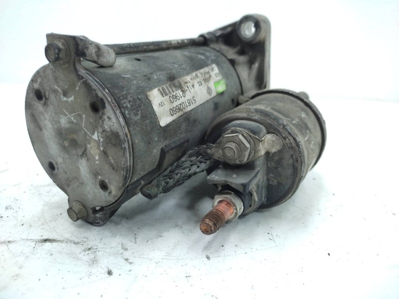 Motor Arranque 518102660 D6g32  - Fiat Fiorino Adventure Combi 3