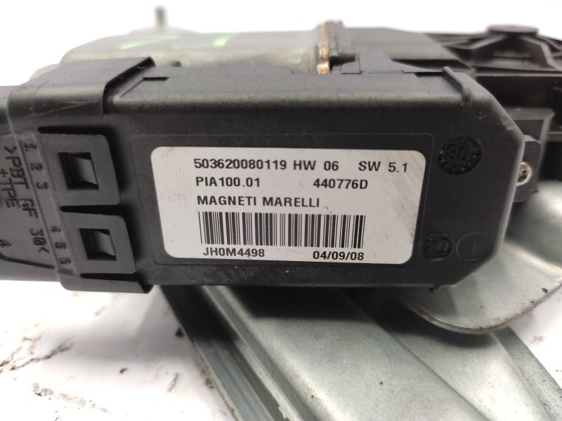 Elevalunas Delantero Izquierdo 503620080119  - Renault Grand Modus 1.2 16v 3