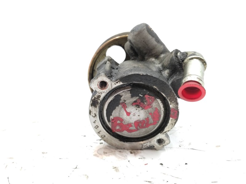 Bomba Direccion 9639108780 Polea: 9638668180  - Peugeot 206 Berlina Xr 2