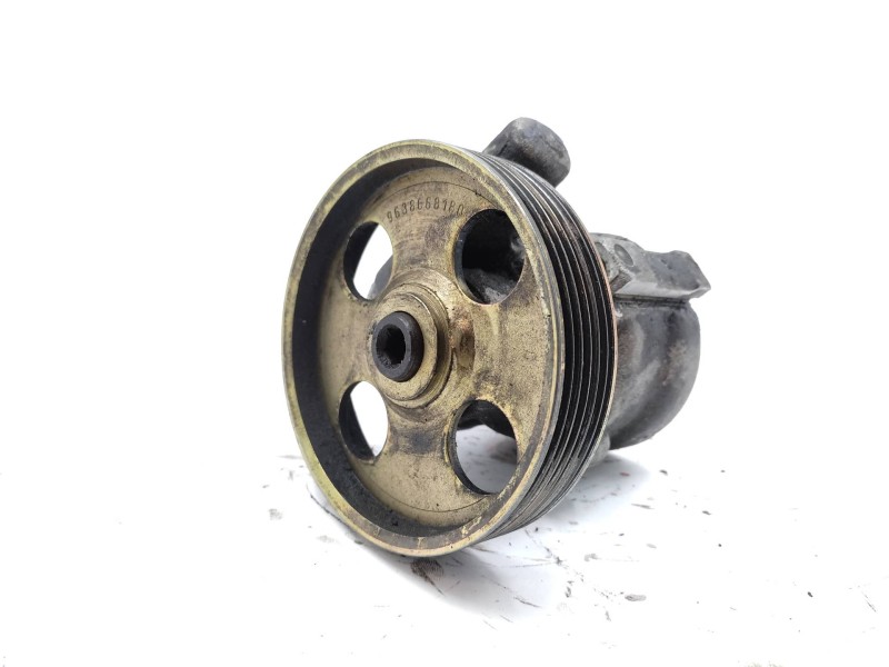 Bomba Direccion 9639108780 Polea: 9638668180  - Peugeot 206 Berlina Xr 4