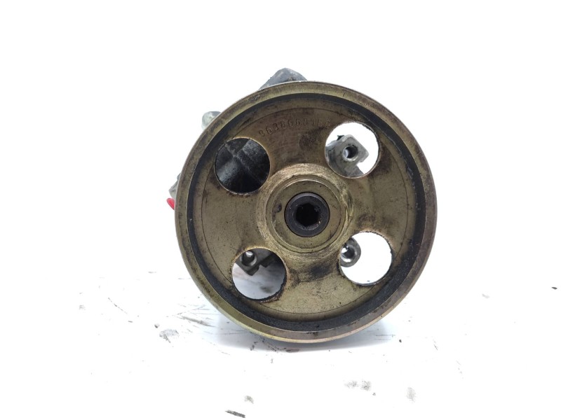 Bomba Direccion 9639108780 Polea: 9638668180  - Peugeot 206 Berlina Xr 5