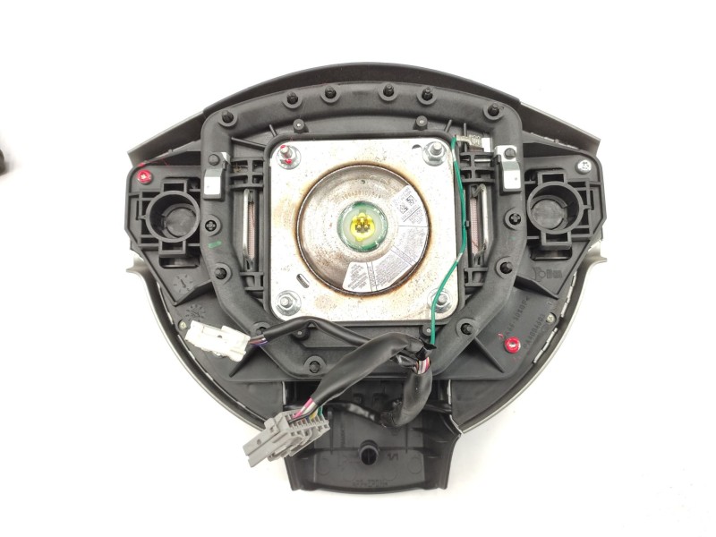 Kit Airbag 98510br26d 98515jd05a  - Nissan Qashqai+2 (jj10) Acenta 4x4 3
