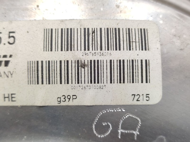 Servofreno 34336784972  - Bmw 5 (e60) 520 I 3