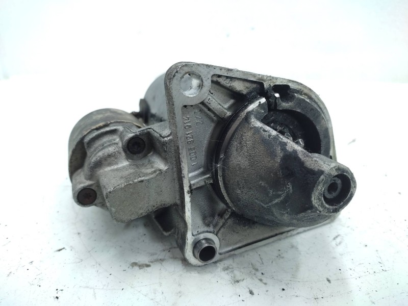 Recambio de motor arranque para alfa romeo 156 (116) 1.8 t.spark progression referencia OEM IAM 0001107066 1005821914 BOSCH