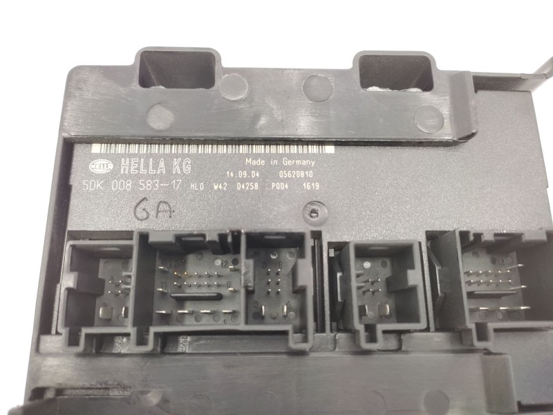 Modulo Electronico 1k0959433ak 5dk00858317 - Volkswagen Golf V (1k1) 1.9 Tdi 3