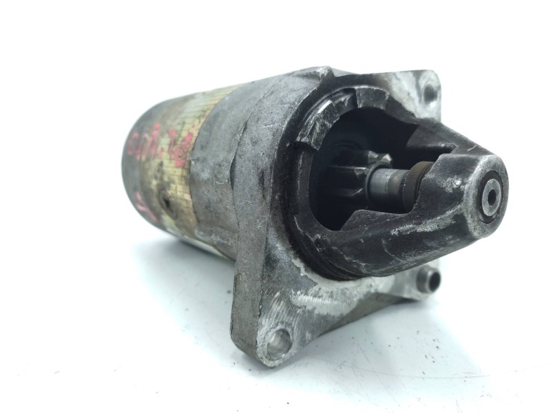 Motor Arranque 63101015  - Fiat Punto Cabrio (176) S 3