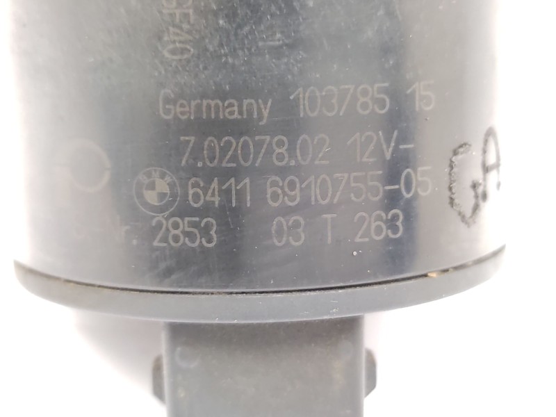 Bomba Agua 64116910755 64116988960 70207802 - Bmw 5 (e60) 520 I 4