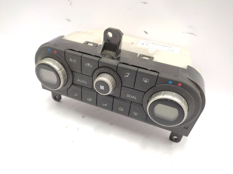 Mando Climatizador 27500br40a  - Nissan Qashqai+2 (jj10) Acenta 4x4 2