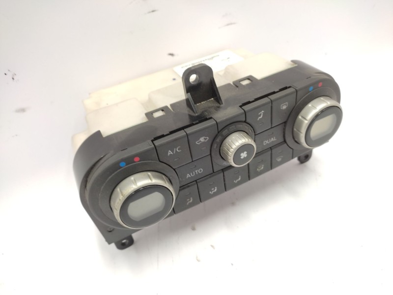 Mando Climatizador 27500br40a  - Nissan Qashqai+2 (jj10) Acenta 4x4 3