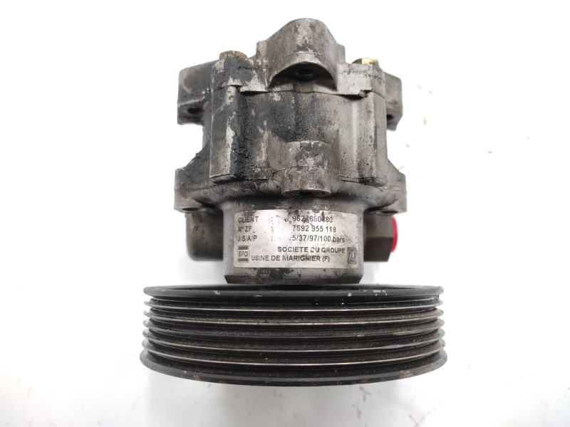 Bomba Direccion 9624660480 7692955118 Zf - Peugeot 406 Berlina (s1/s2) Stdt 4