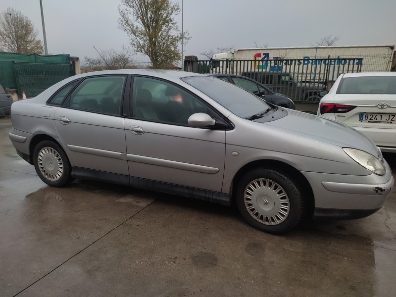 citroën c5 berlina del año 2001