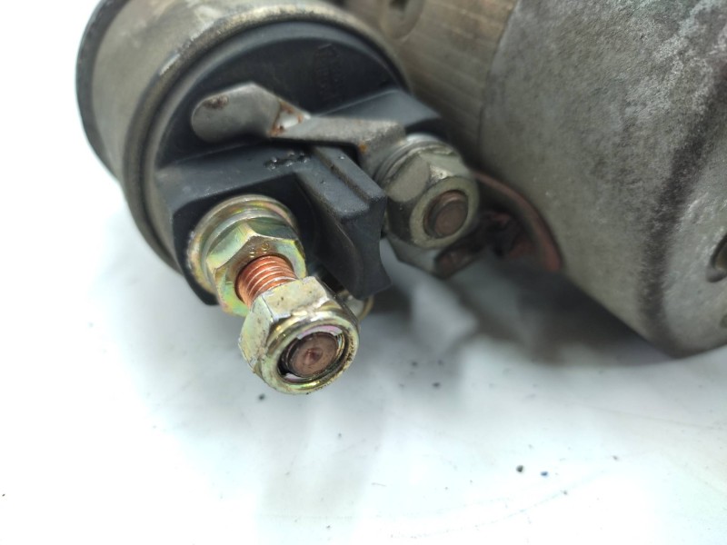 Motor Arranque 63102007  - Fiat Punto Berlina (188) 1.2 8v S 2