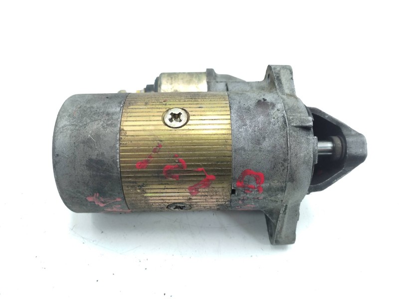 Motor Arranque 63102007  - Fiat Punto Berlina (188) 1.2 8v S 3