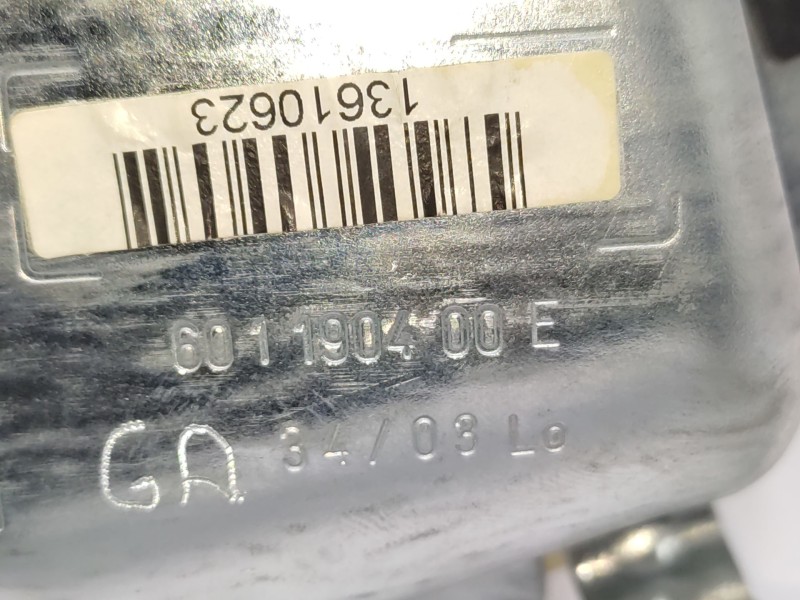 Airbag Lateral Delantero Derecho 601190400 72126963022  - Bmw 5 (e60) 520 I 4