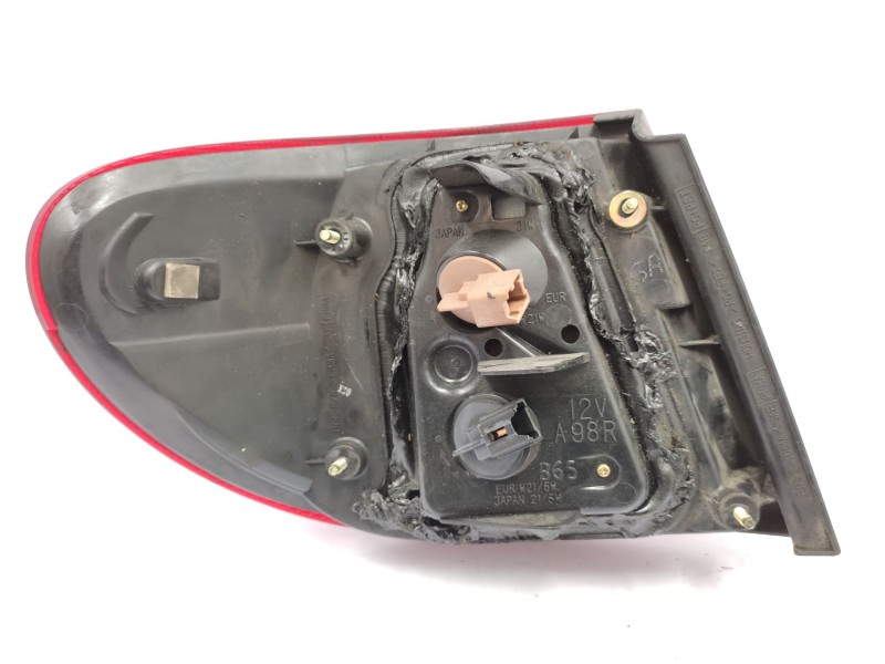 Piloto Trasero Derecho 265505m52a  - Nissan Almera (n16/e) Ambience 2