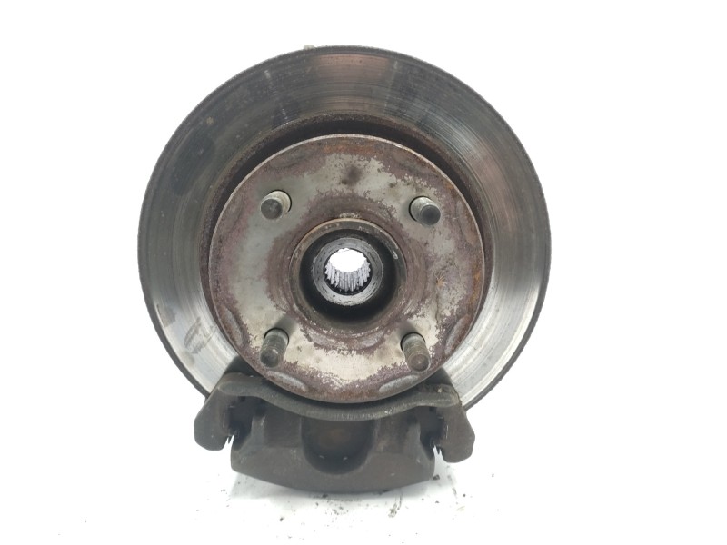 Mangueta Delantera Izquierda 4001573b00  - Nissan Micra (k11) 1.0 16v Cat 3